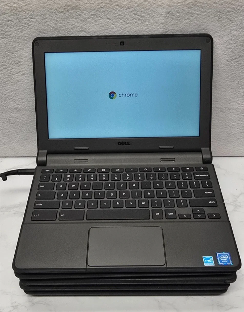 Lot of 5 Dell Chromebook 11 3120 model P22T001 - Read Description